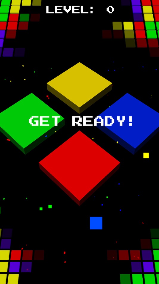 #1. Cubo - Challenge Your Brain (iOS) By: Tim Vogel