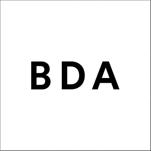 BDA icon