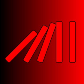 螢幕擷取畫面 (4) Domino Effect •