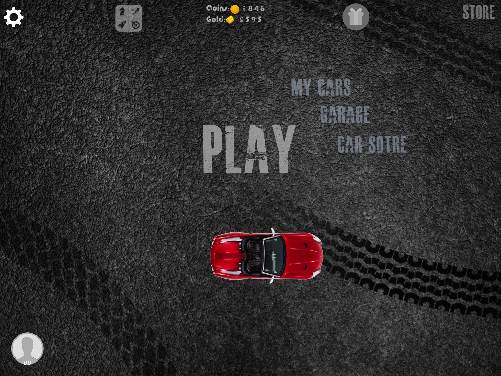 Car Manual Shift 2 - Racing screenshot 2