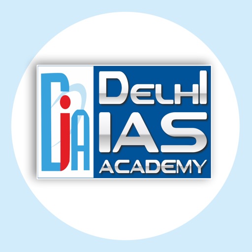 Delhi IAS Prep icon