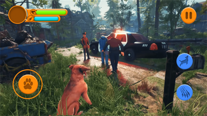 Dog Simulator Escape Game 3D Screenshot