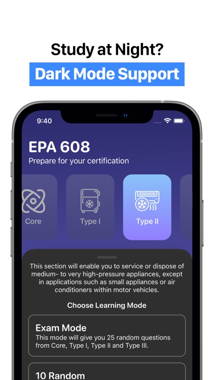 EPA 608 Practice - HVAC Exam screenshot-5