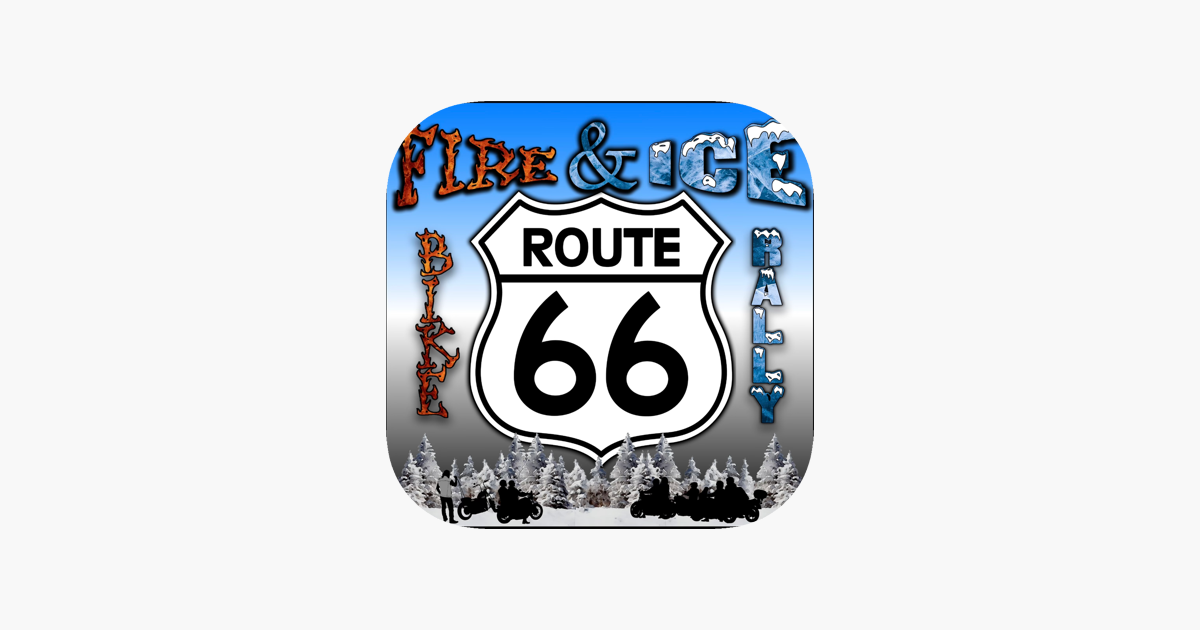 ‎Fire and Ice Bike Rally on the App Store