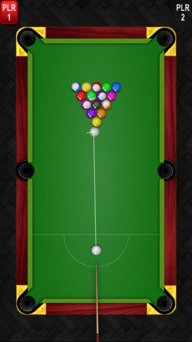 Pool Screenshot