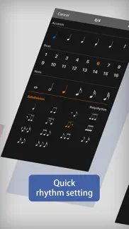 How to cancel & delete metronome plus - beat & tempo 2