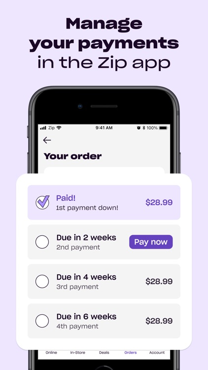 Zip - Buy Now, Pay Later screenshot-4