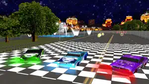 Frantic Race 2 screenshot 1