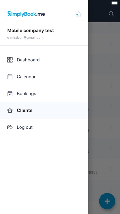 SimplyBook.me admin screenshot-5