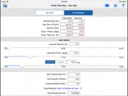 hvac pipe sizer - gas plus ipad images 2