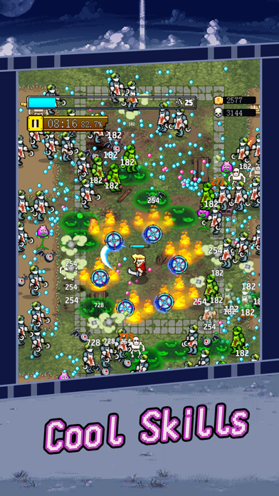 Metal Warriors Screenshot