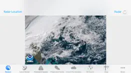 hurricane track- storm tracker iphone screenshot 3