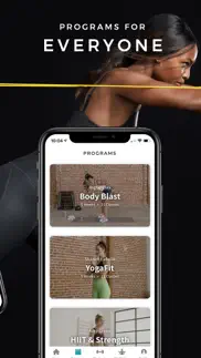 fabletics fit iphone screenshot 4