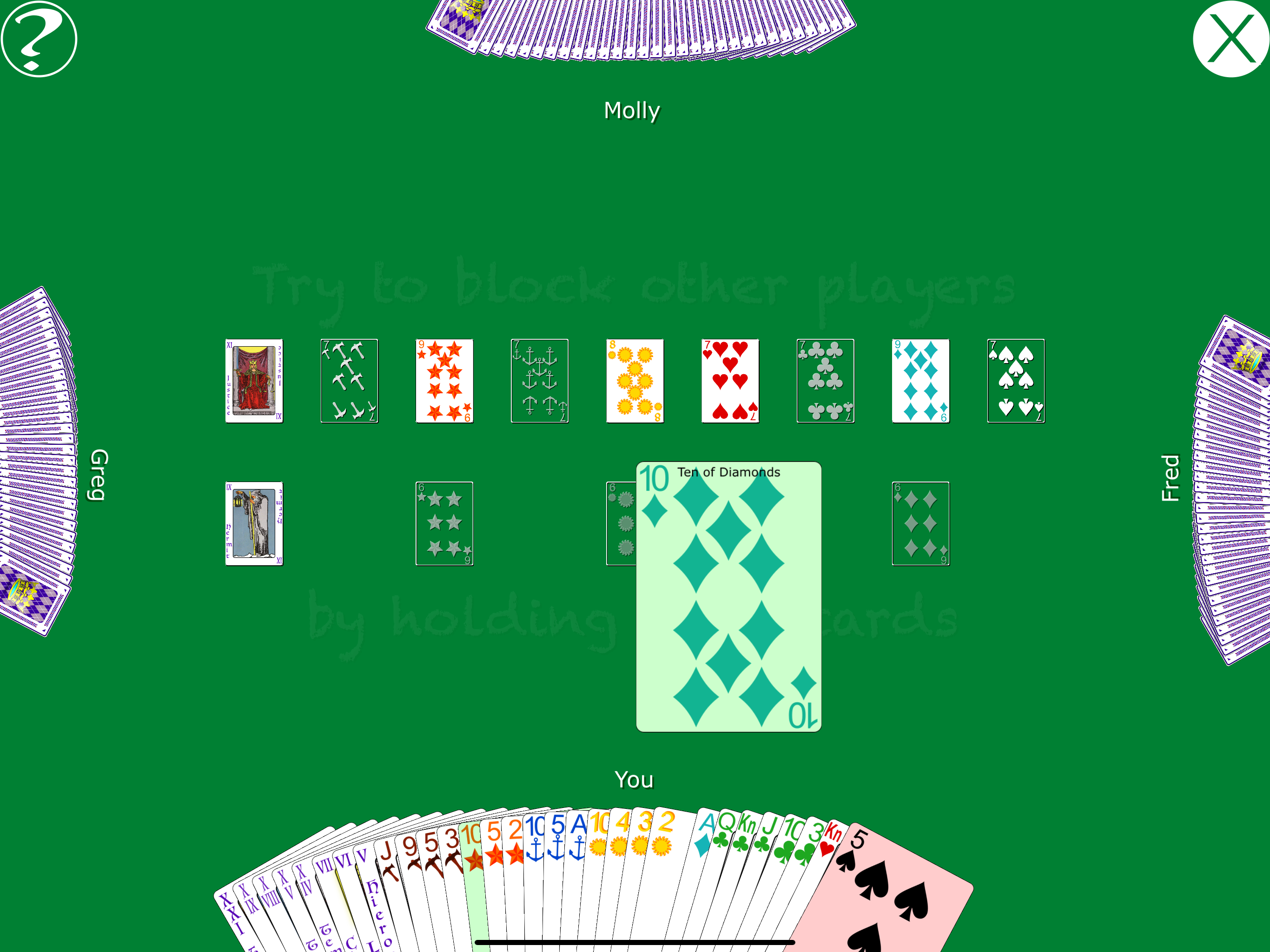 Sevens screenshot 13