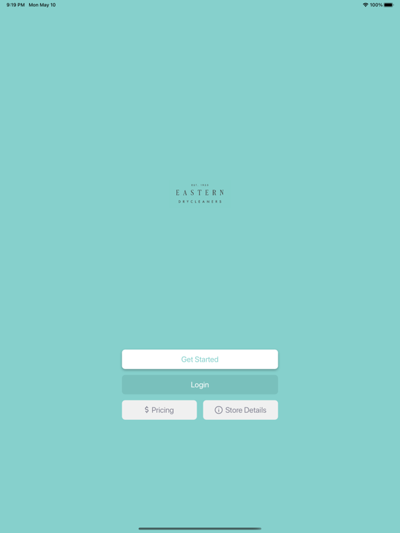 Screenshot #4 pour Eastern Drycleaners & Tailors