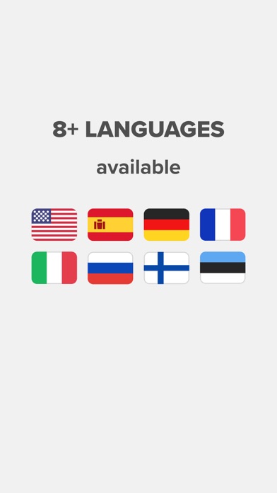 Speakly: Learn Languages Fast Screenshot