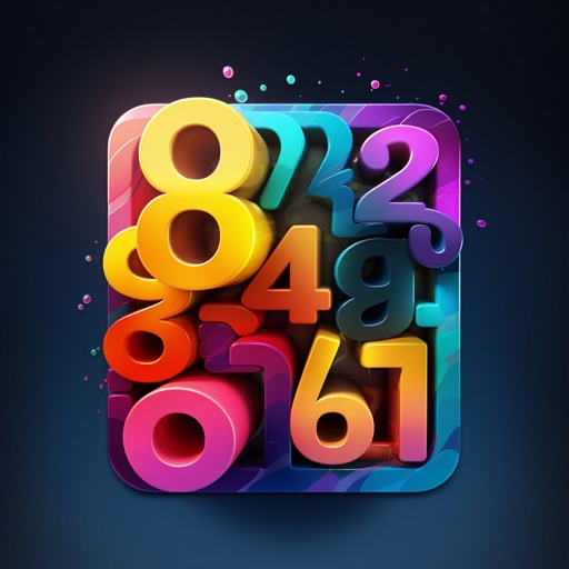 1123 Puzzle - Merge Blocks icon