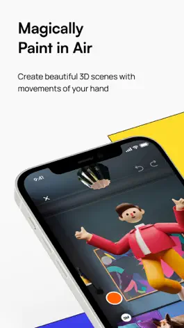Game screenshot AirPaint - Painting in AR mod apk