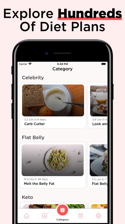 My Daily Diet: Weight Watch - 5.1 - (iOS)