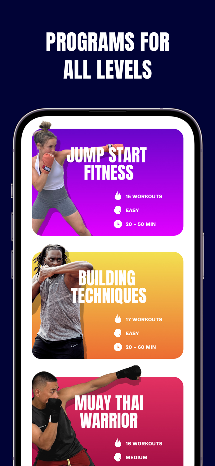 PunchLab Home Boxing Workouts