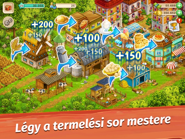 Big Farm: Mobile Harvest az App Store-ban