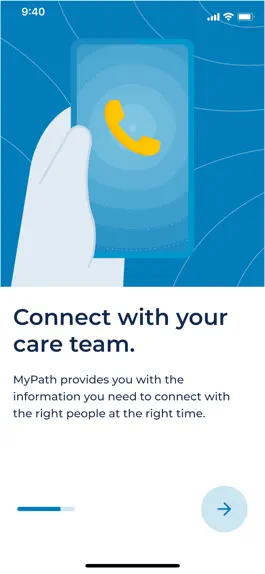 Game screenshot MyPath at UC San Diego Health apk