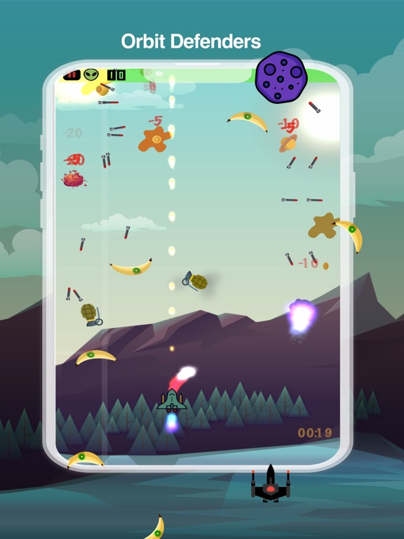 Screenshot #4 pour Orbit defenders