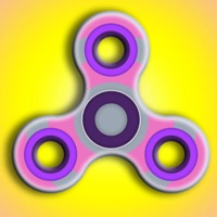 Stressless Fidget Spinner 3D