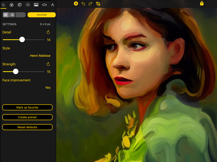 SDFX - Paint and Cartoon Filters
