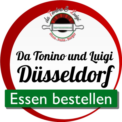 Da Tonino und Luigi Düsseldorf icon