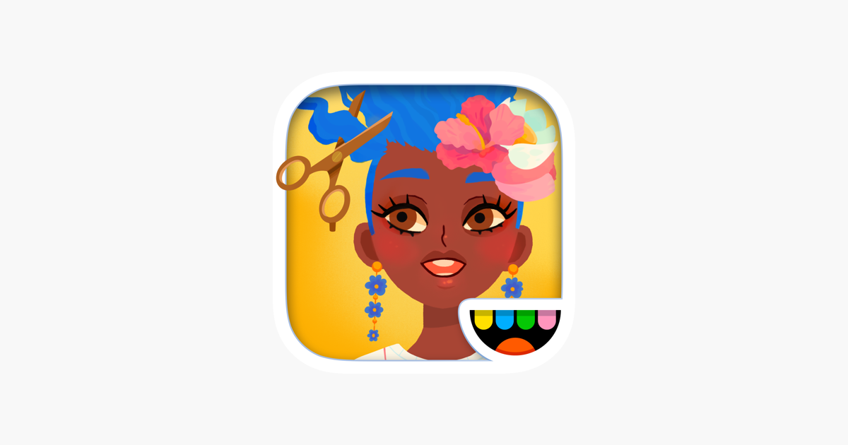 Toca Hair Salon 4 APK for Android - Download