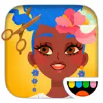Toca Boca Jr Hair Salon 4 App Positive Reviews