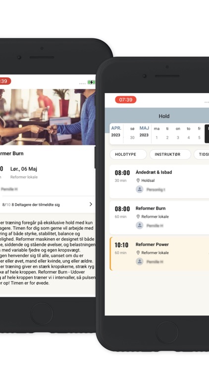 Sea Club Fitness screenshot-3