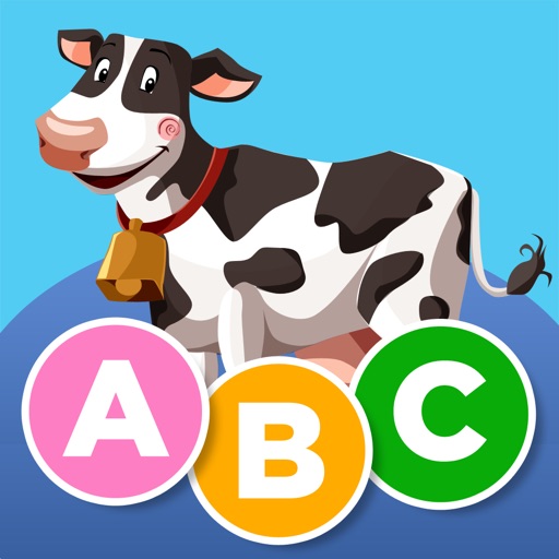 ABC Italian Alphabet for kids