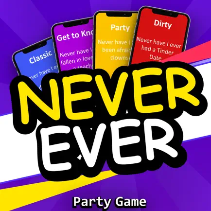 Never Ever - The Game of Truth Cheats