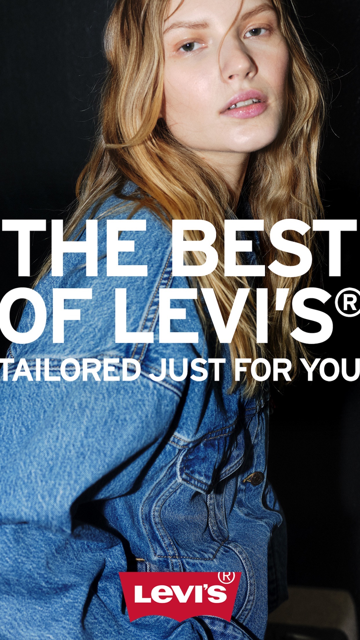 Levi's - Shop Denim & More screenshot 1