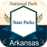 Arkansas State & National Park App Problems