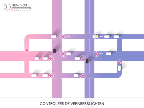 Traffix: Stadskoorts iPad app afbeelding 1