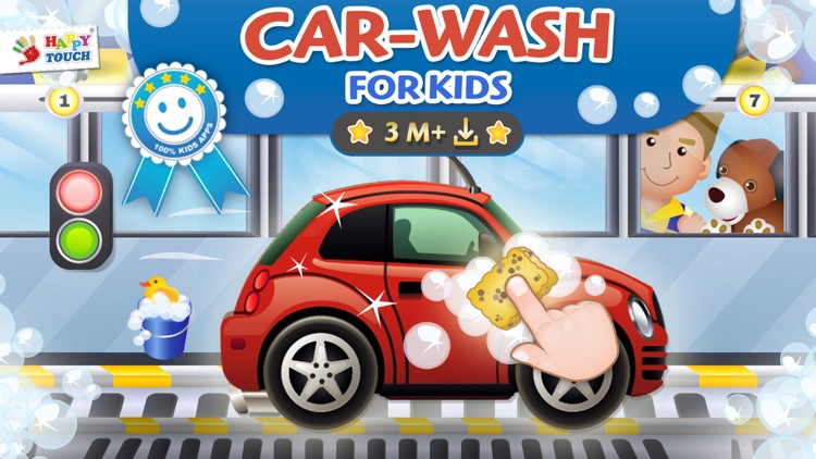 Car-Wash by Happytouch® screenshot-0