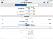 hvac pipe sizer - gas high ipad images 3
