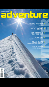 Adventure Magazine screenshot