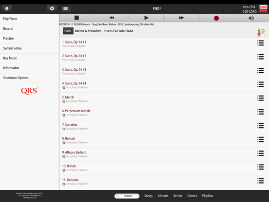 Screenshot #4 pour QRSFinder