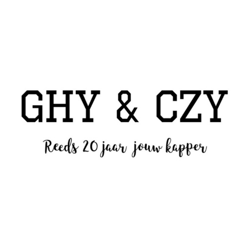 GHY & CZY