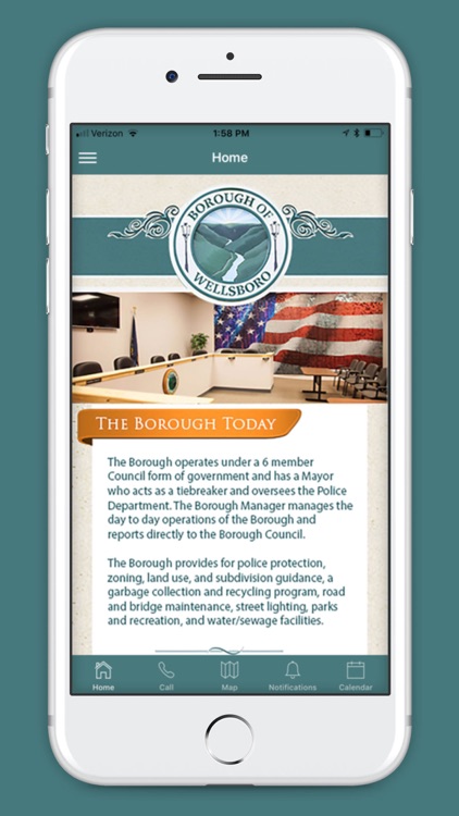 Wellsboro Borough PA