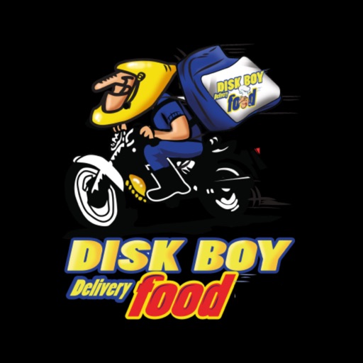 DiskBoy Delivery Motorista