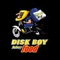 Aplicativo profissional para os motoristas parceiro da plataforma DiskBoy Delivery