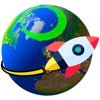 Aurora Forecast Rocketeer icon