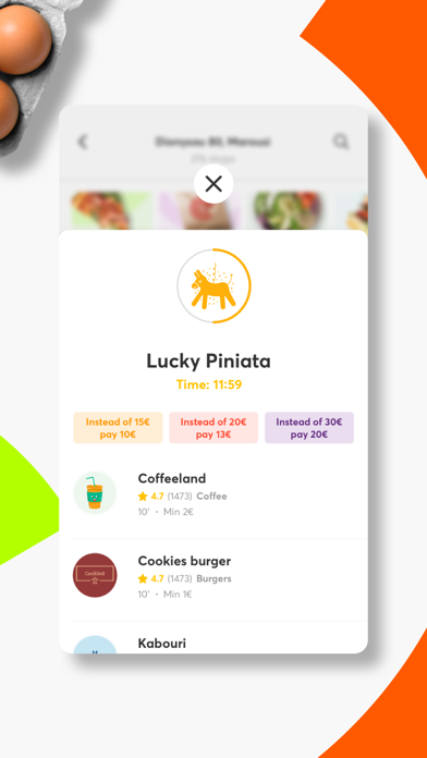 Foody Cyprus - Food Delivery Screenshot