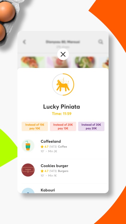 Foody Cyprus - Food Delivery screenshot-5