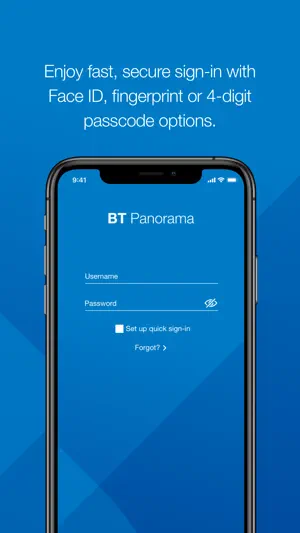 BT Panorama screenshot 3